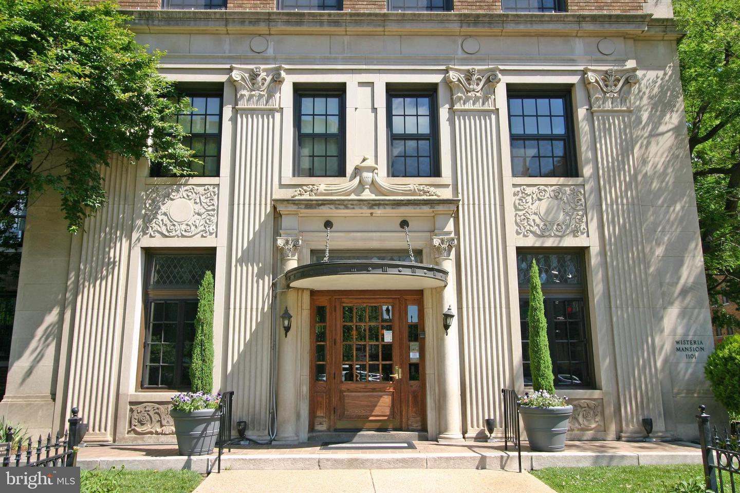 1101 L Street NW 201  Washington DC 20005 photo