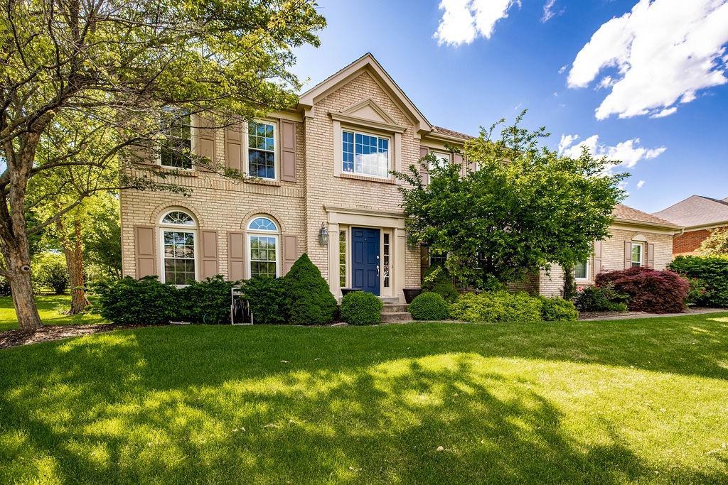 Property Photo: 7609 Brookstone Dr OH 45069