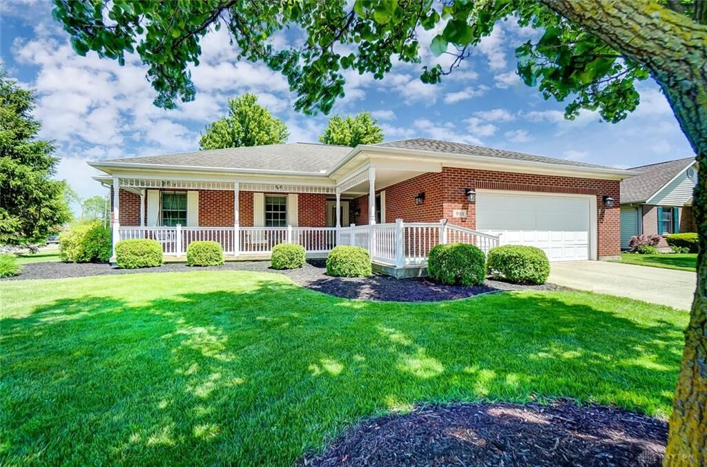Property Photo:  981 Manchester Drive  OH 45371