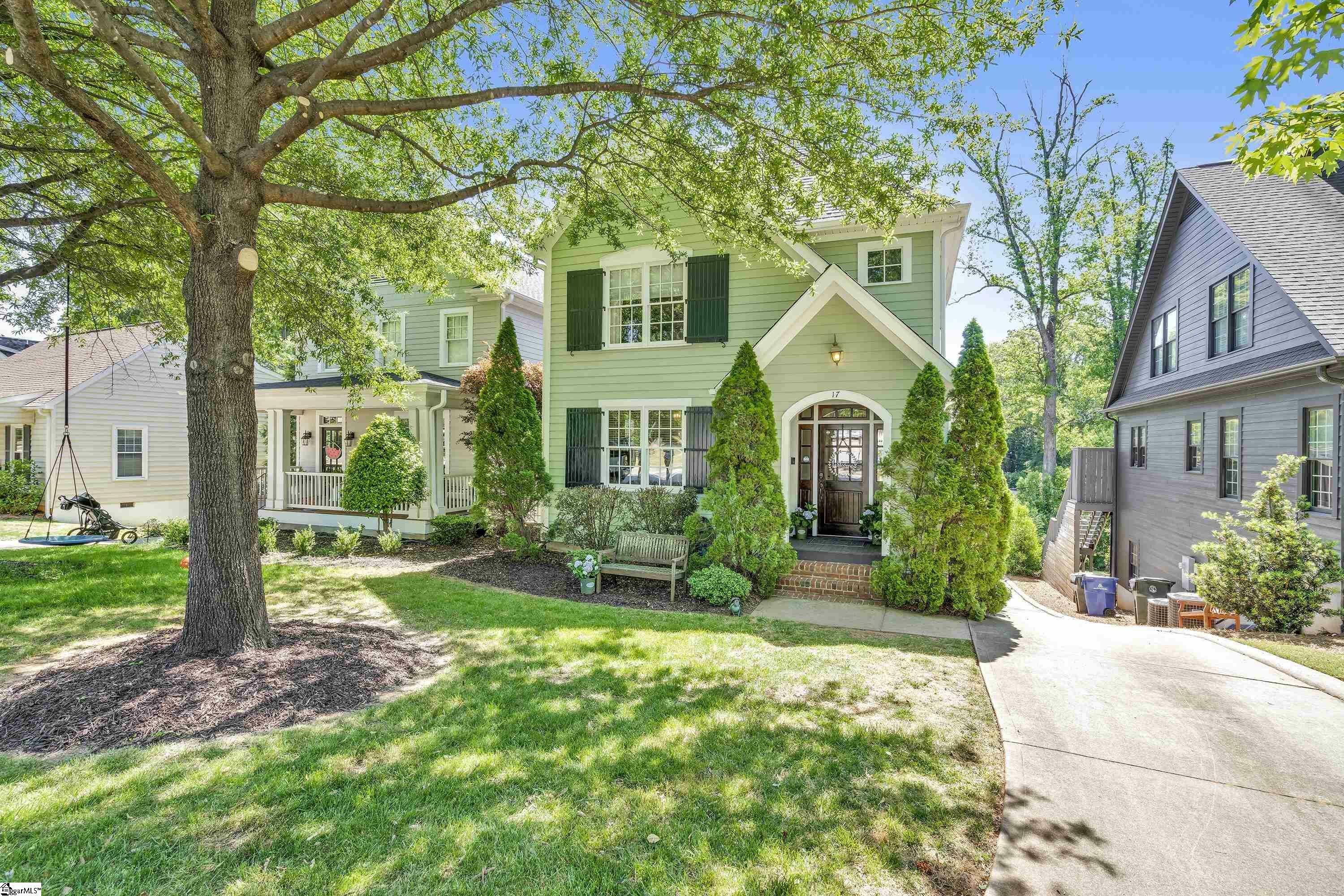 Property Photo:  17 Waccamaw Avenue  SC 29605 