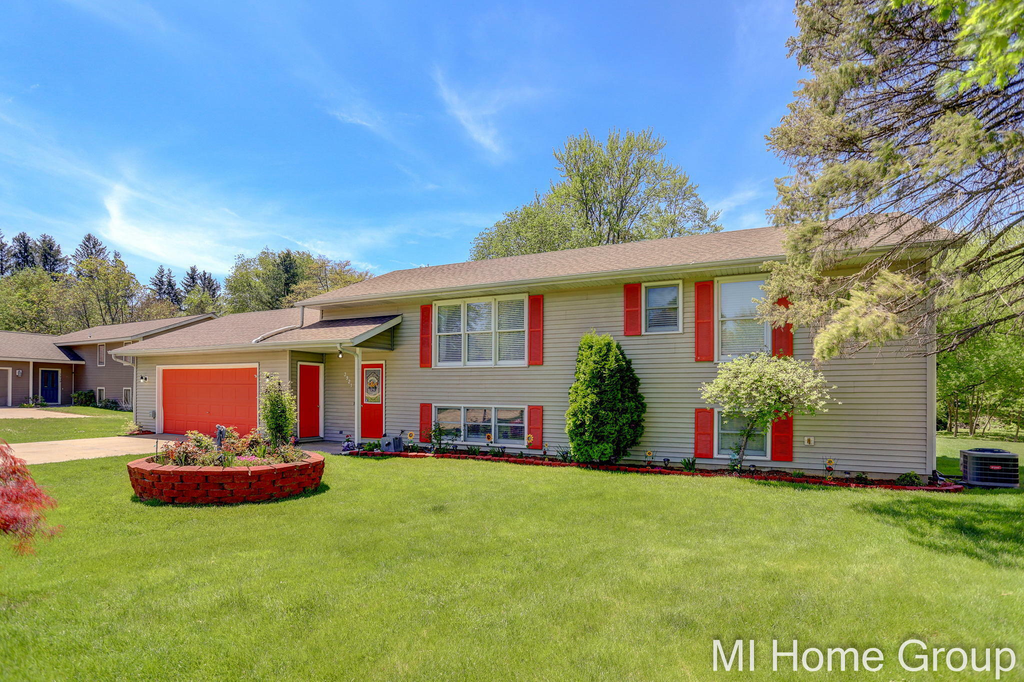 Property Photo: 3921 140th Avenue MI 49424