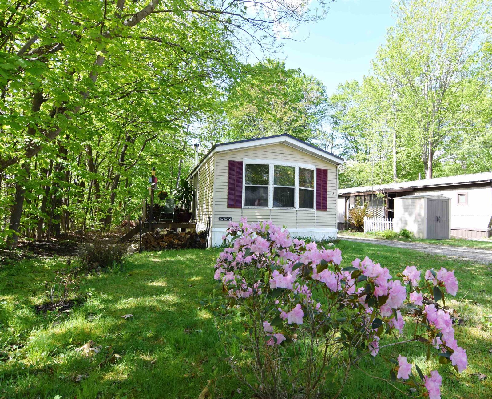 Property Photo: 13 Franklin Street NH 03251