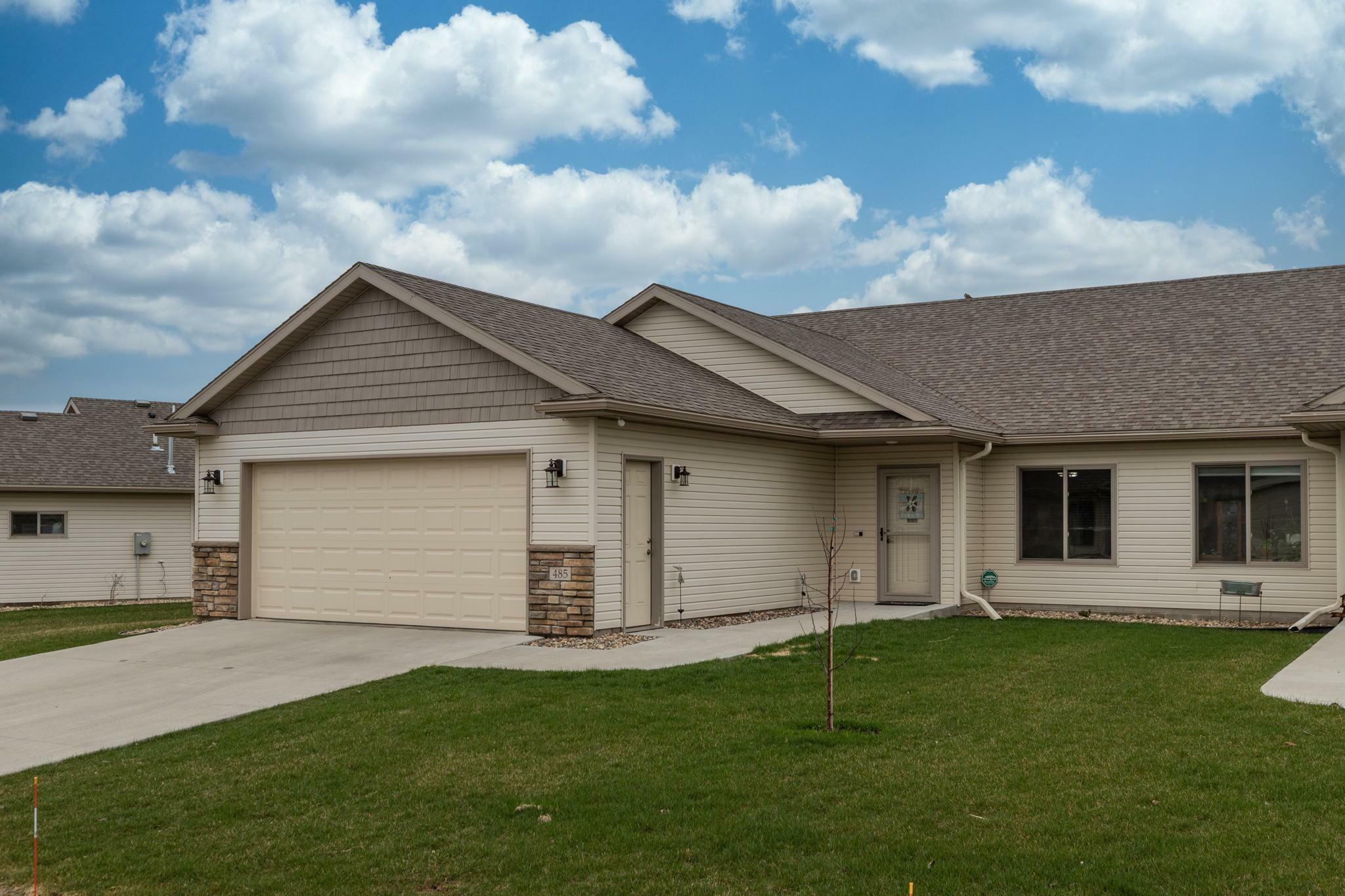 Property Photo: 485 Limestone Court NW MN 55934