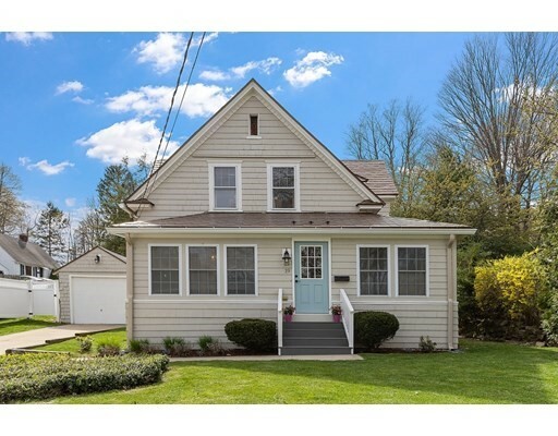 Property Photo: 19 Holman Street MA 01545