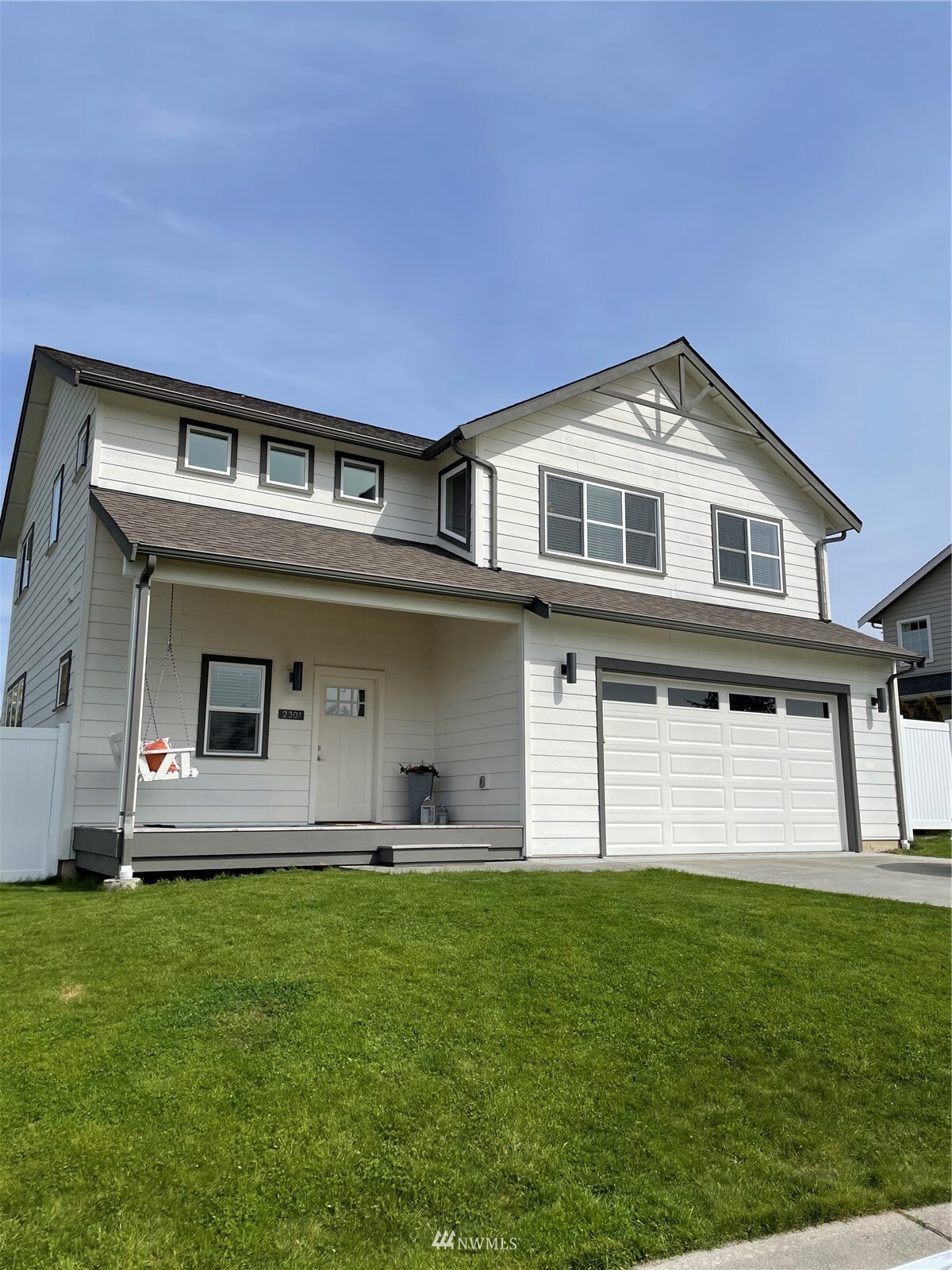 Property Photo: 2301 Seaside Drive WA 98230