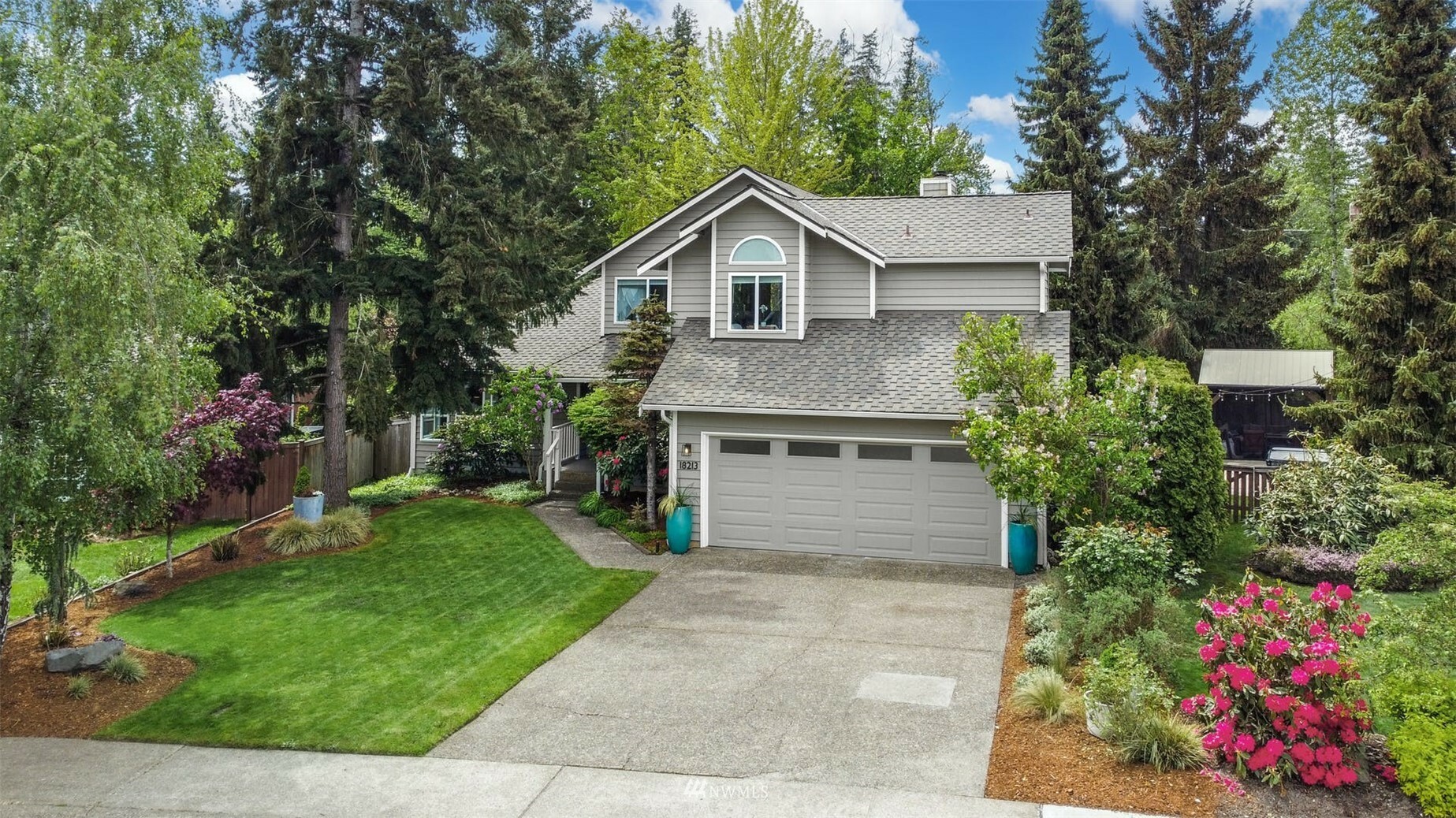 Property Photo:  18213 141st Avenue SE  WA 98058 