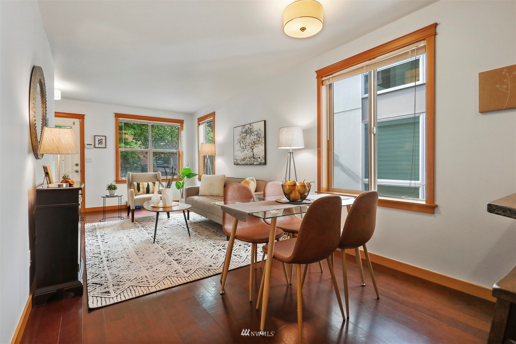 Property Photo: 4522 41st Avenue SW A WA 98116