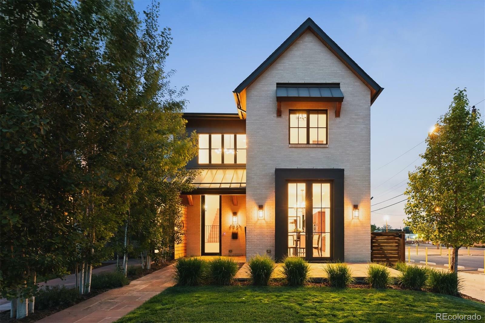 Property Photo: 1921 W 37th Avenue CO 80211