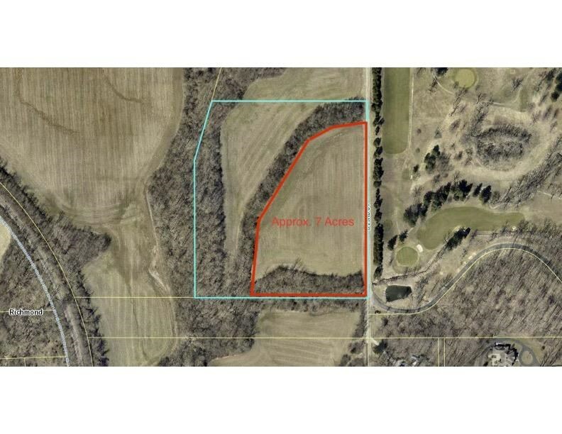 Property Photo:  Approx. 7 Acres S 23rd Street  IN 47374 