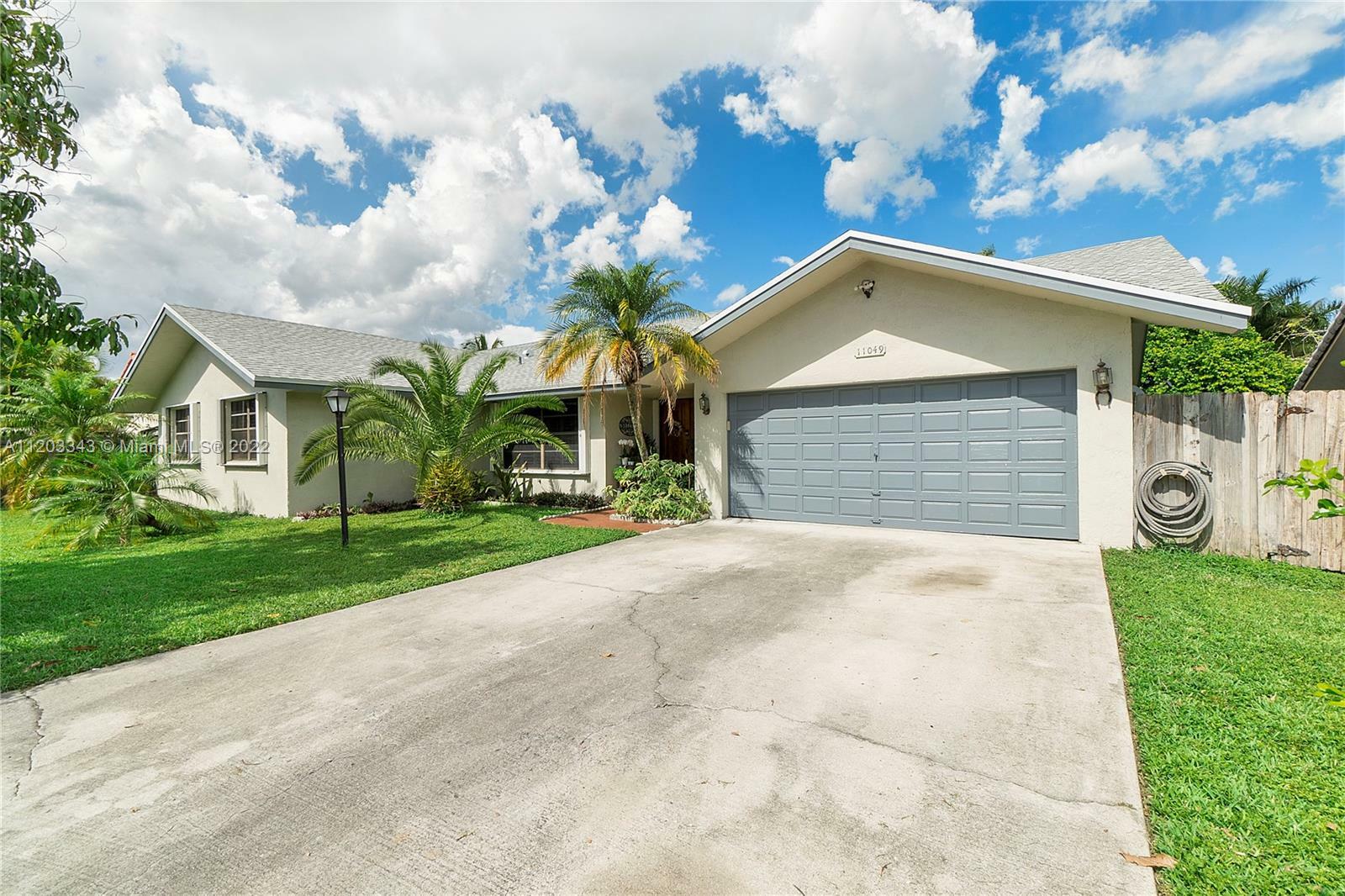Property Photo:  11049 SW 146th Ct  FL 33186 