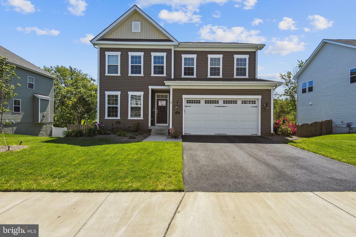Property Photo: 16 Shermans Ridge Road VA 22554
