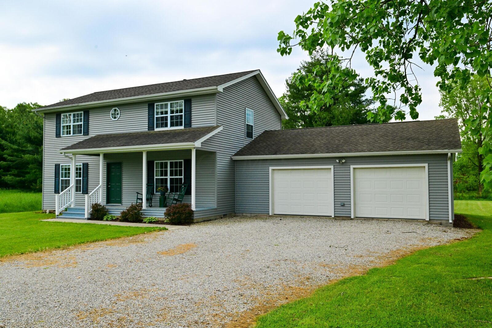 Property Photo:  7326 State Route 19  OH 43338 