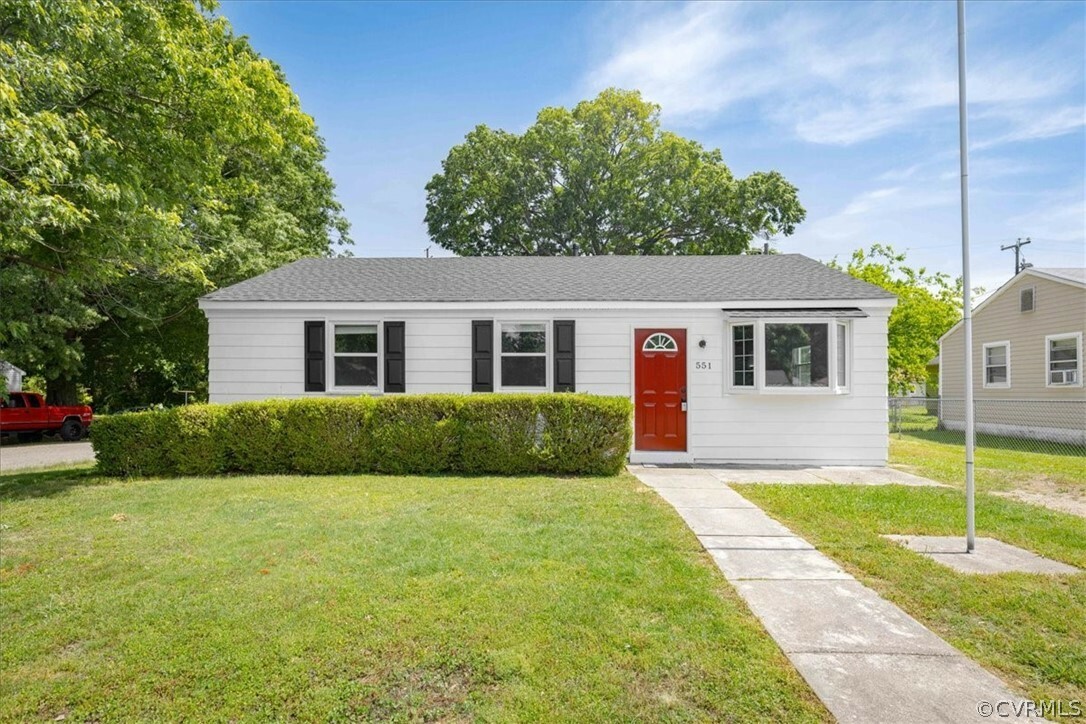 Property Photo:  551 Hill Avenue  VA 23860 