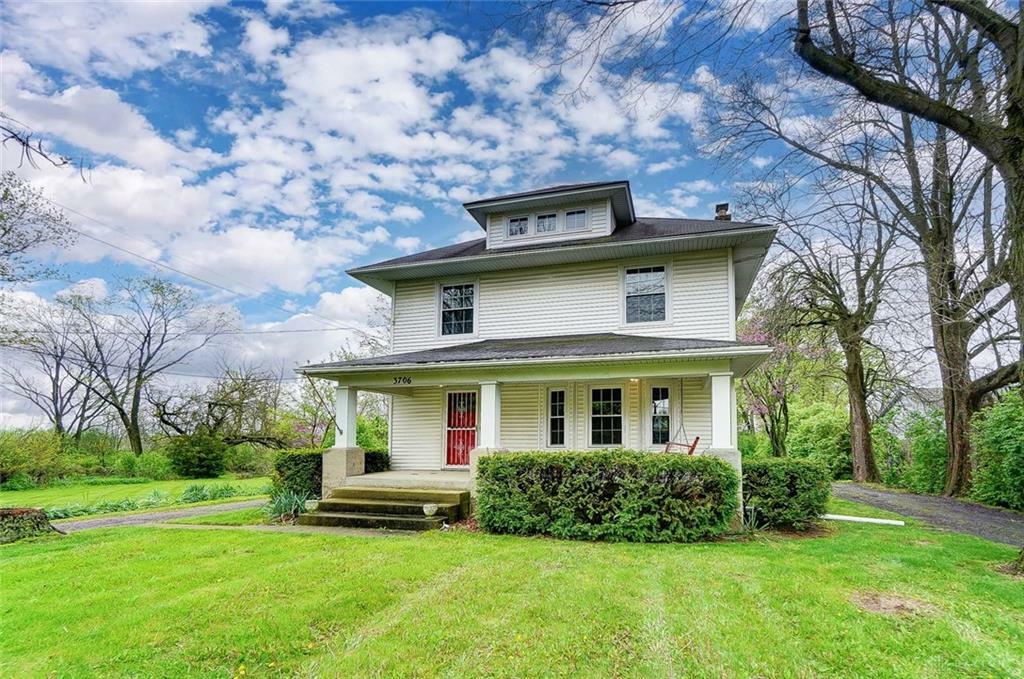 Property Photo:  3706 Little York Road  OH 45414 