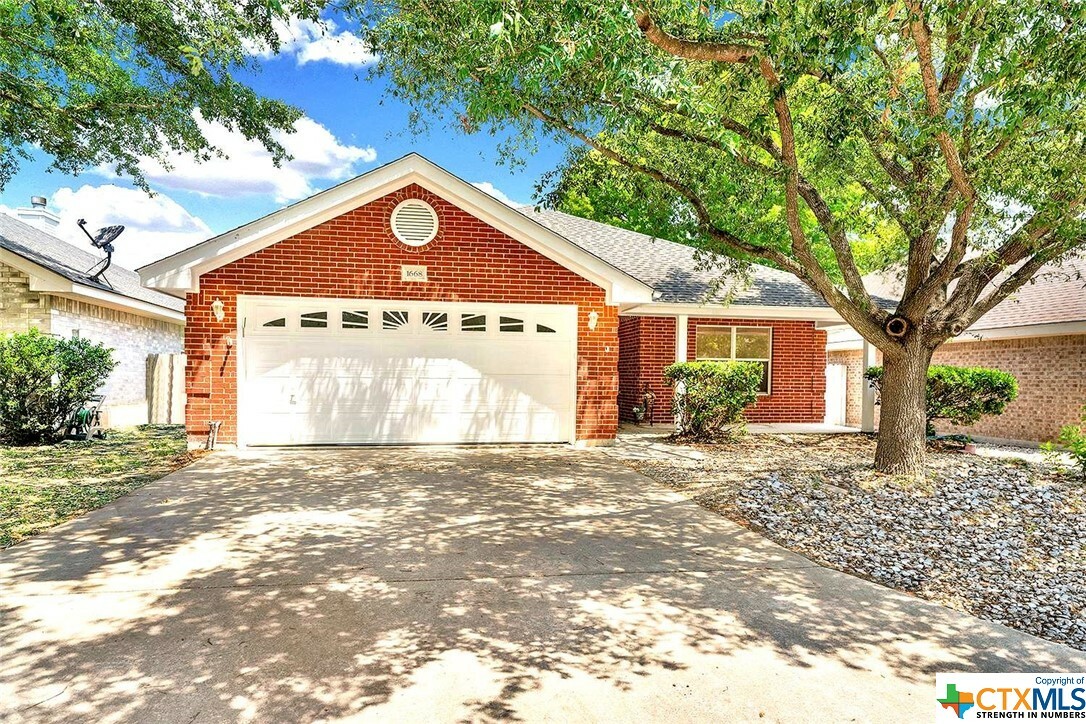 Property Photo:  1668 Kimberly Dawn Drive  TX 78130 