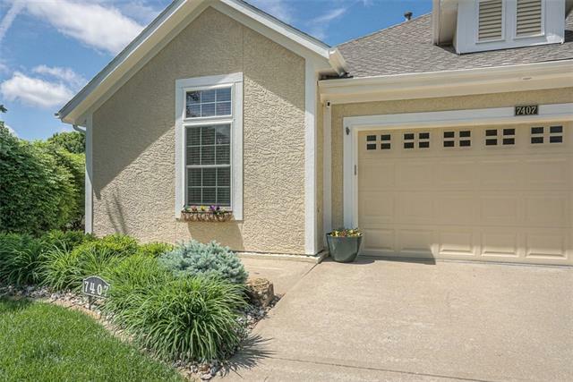 Property Photo:  7407 W 148th Street  KS 66223 