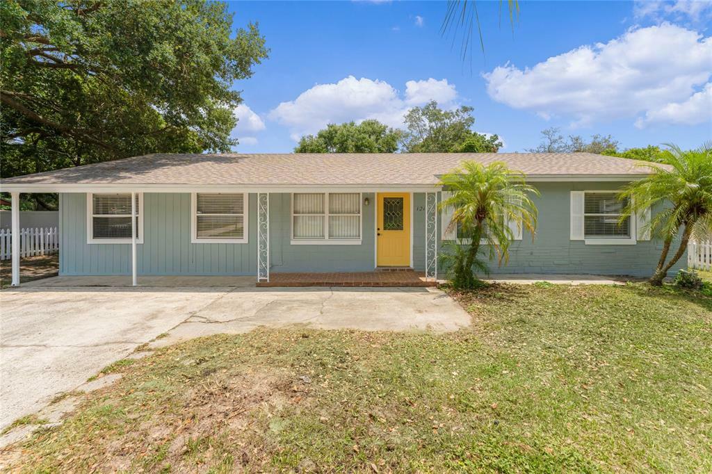 Property Photo: 1215 N Nowell Street FL 32808