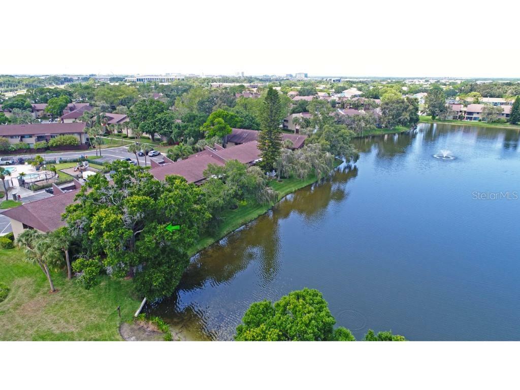 Property Photo: 10735 Village Club Circle N 105 FL 33716