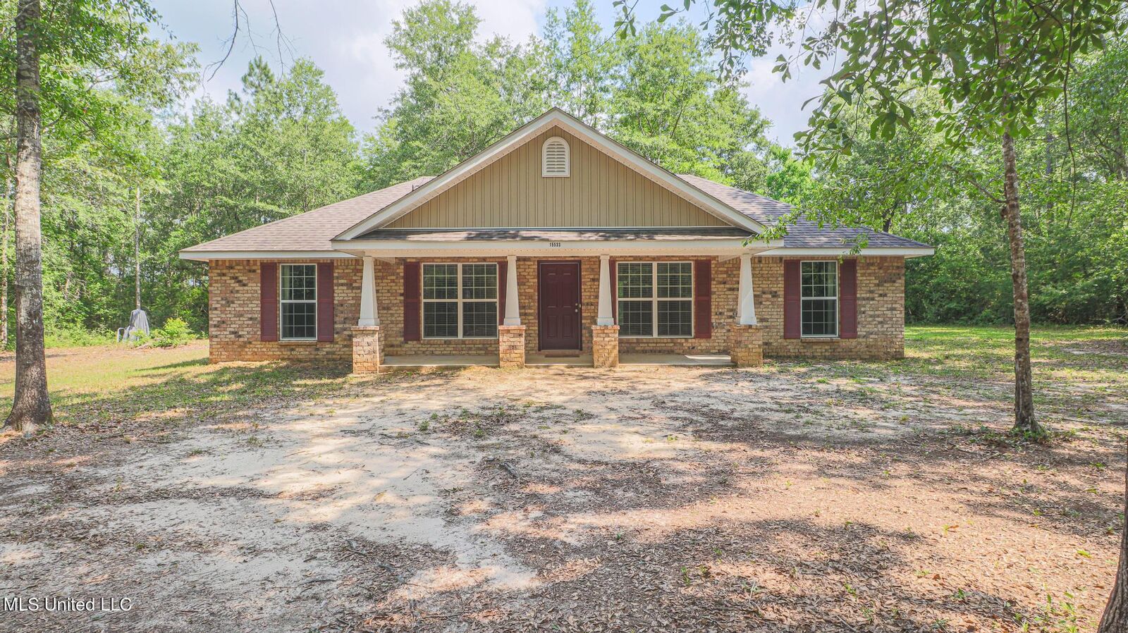 Property Photo: 15533 Old Woolmarket Road MS 39532