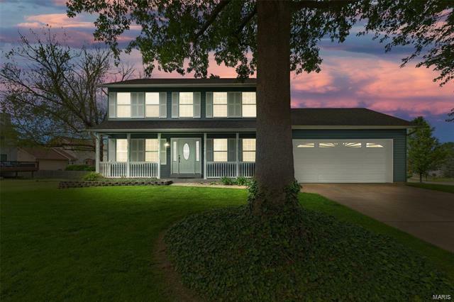 Property Photo:  15 Statesman Drive  MO 63368 