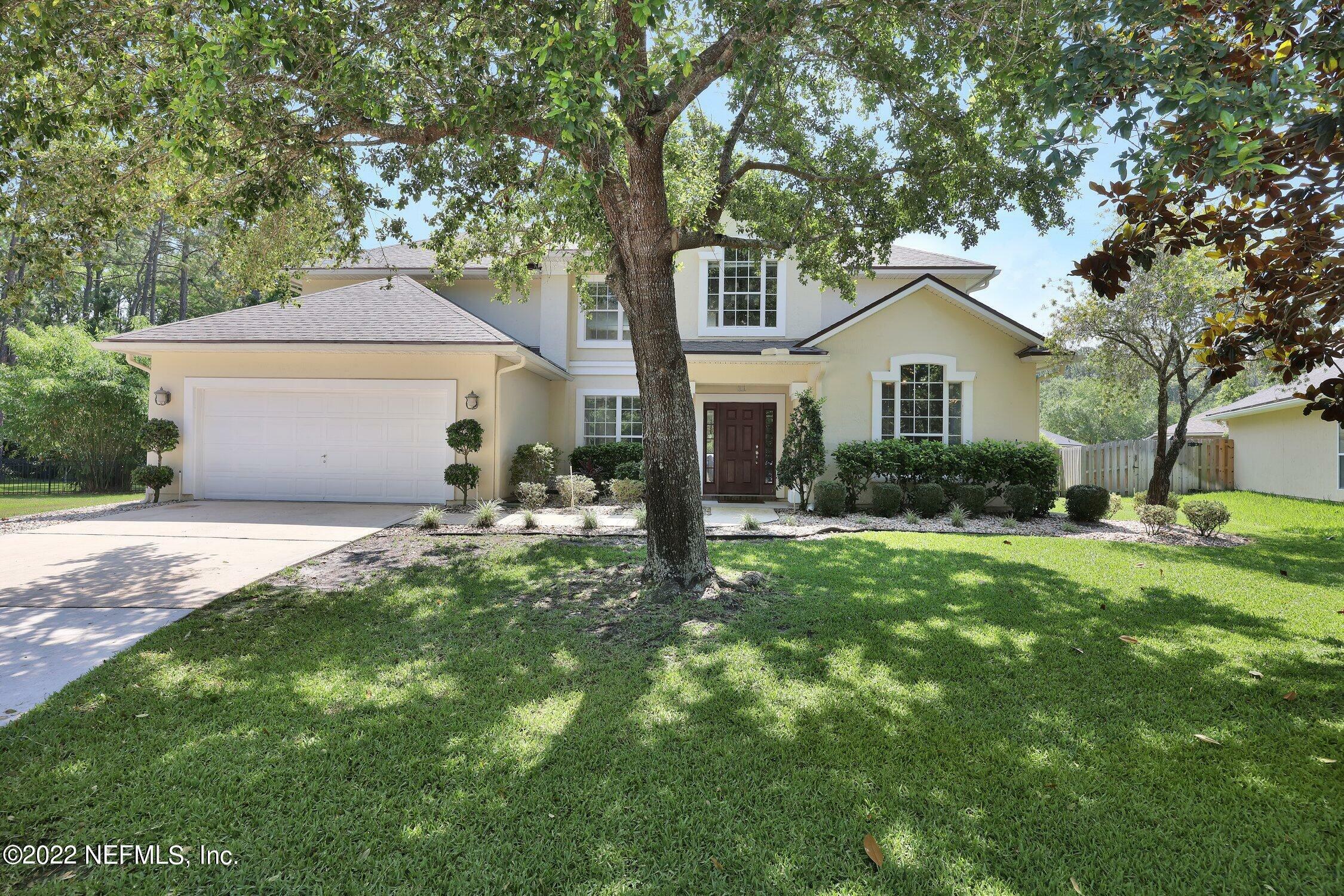 Property Photo:  2720 Caldar Court  FL 32259 