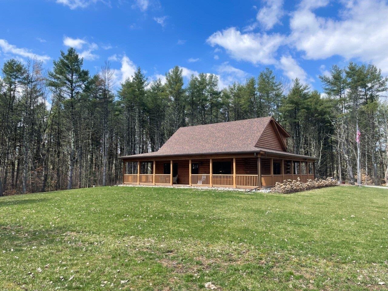 Property Photo:  297 Fuller Mountain Road  VT 05456 