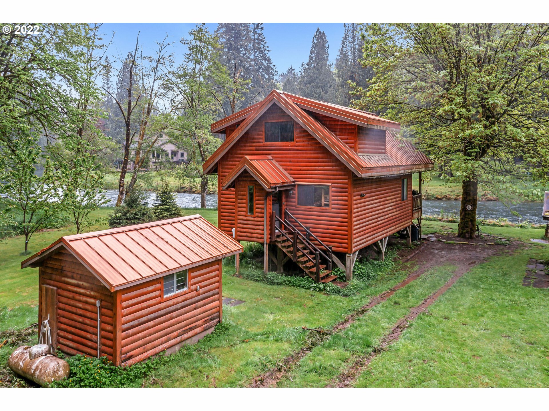 Property Photo:  148 Whitney Rd  WA 98625 