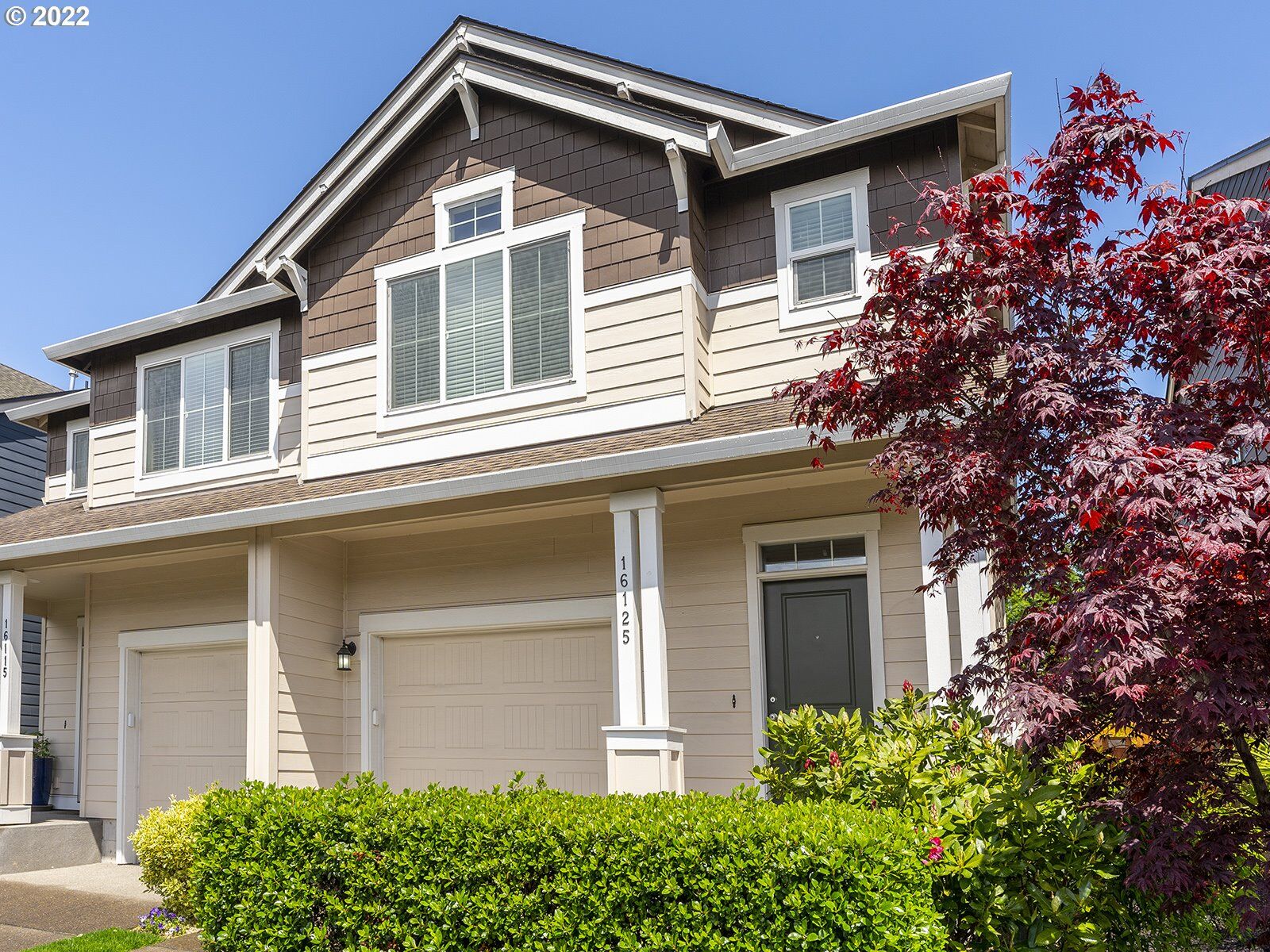 Property Photo:  16125 SE Kingbird Dr  OR 97015 