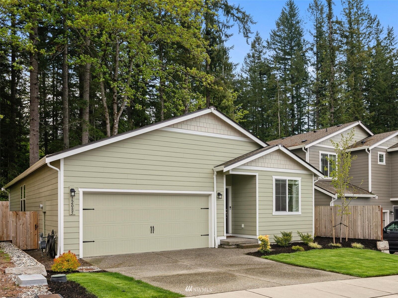 Property Photo: 12085 319th Avenue SE WA 98294