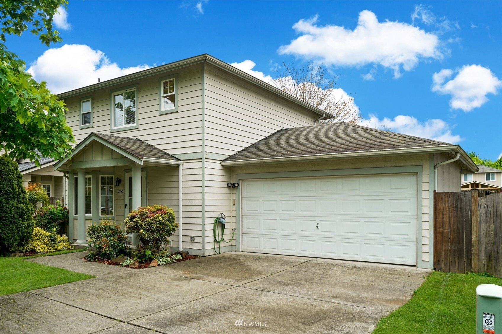 Property Photo:  18125 31st Avenue NE  WA 98223 