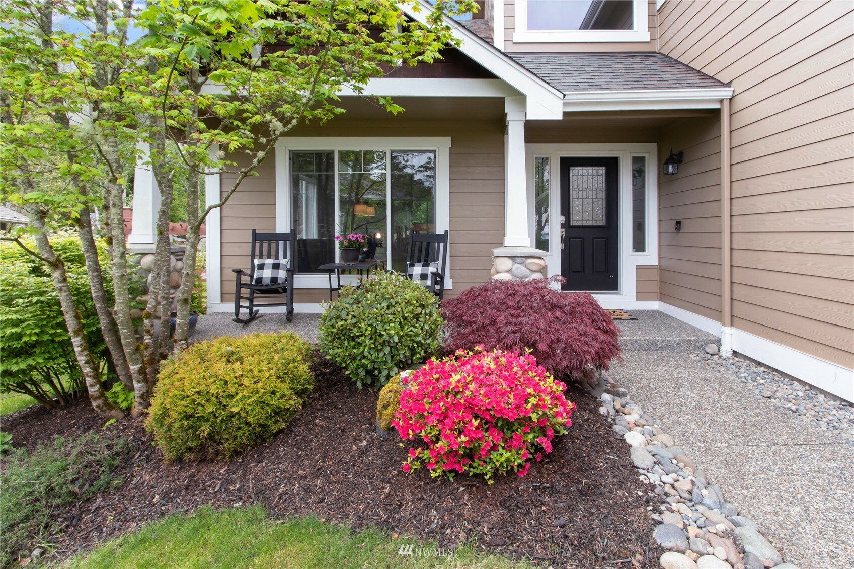 Property Photo:  10807 63rd Avenue Ct NW  WA 98332 