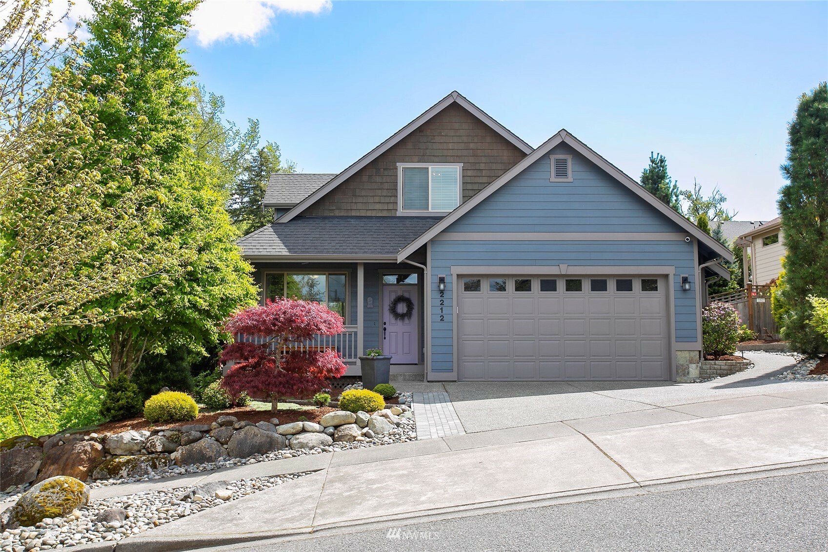 Property Photo: 2212 Lopez Street WA 98229
