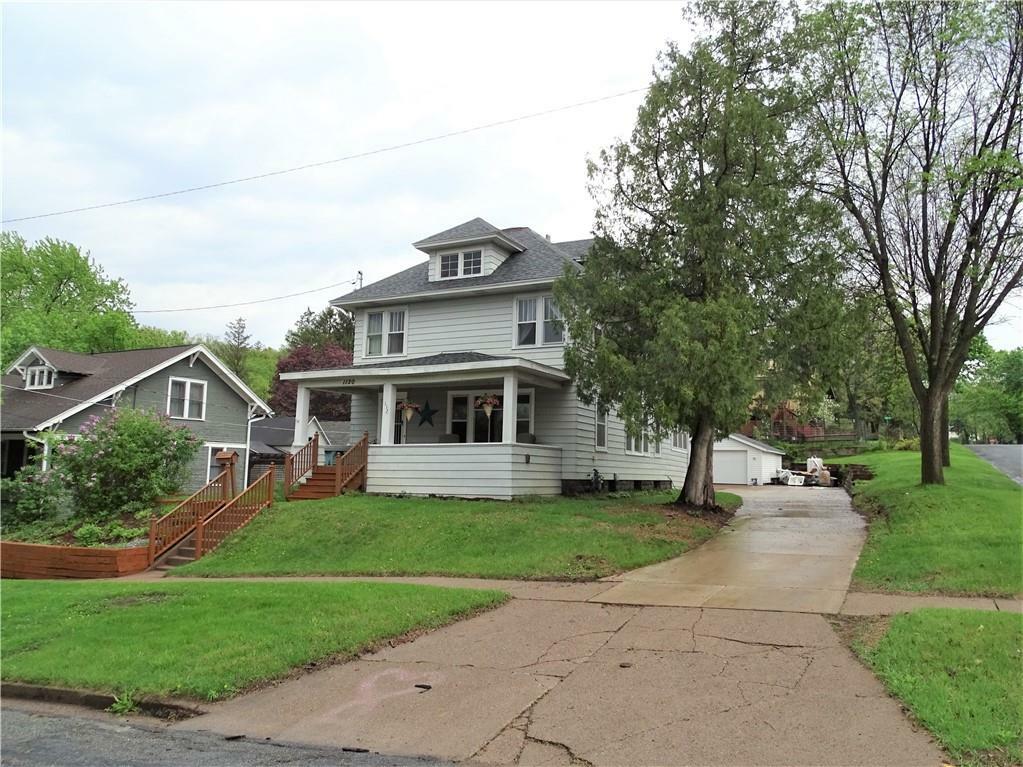 Property Photo:  1120 11th Street E  WI 54751 