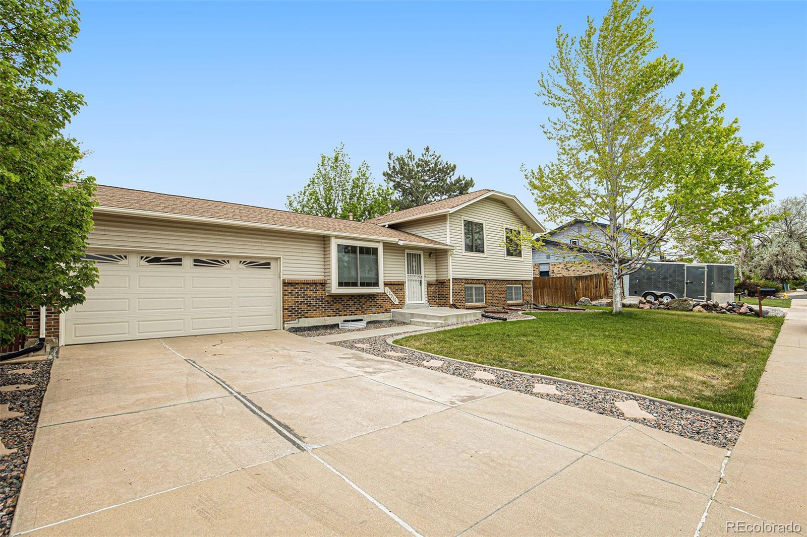 Property Photo: 12978 Dexter Street CO 80241