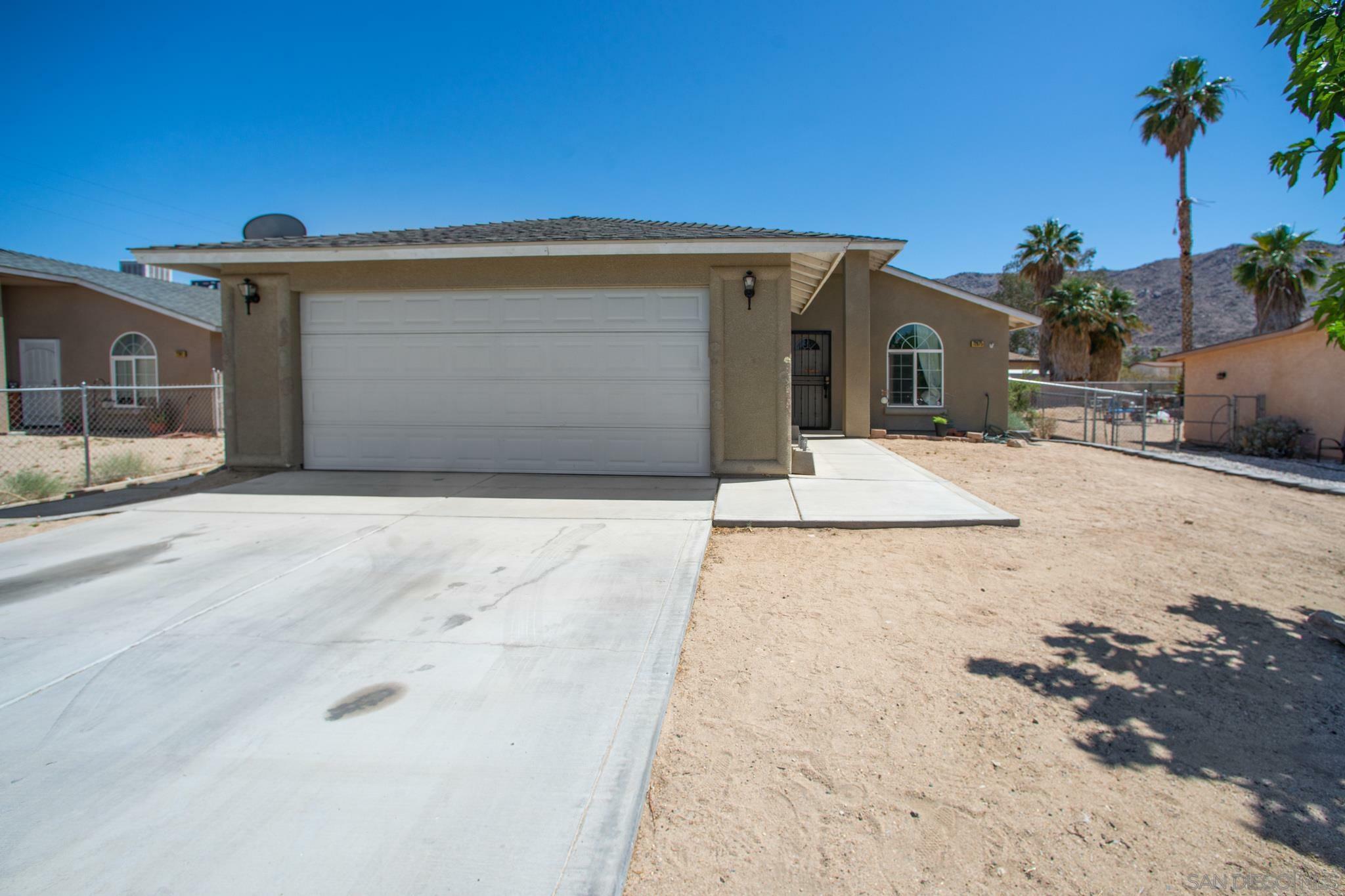 Property Photo:  72675 Aspen Dr  CA 92277 