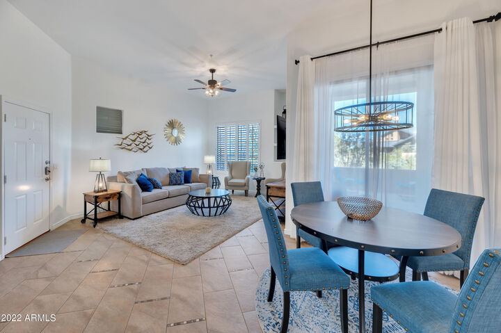 Property Photo: 20801 N 90th Place 105 AZ 85255