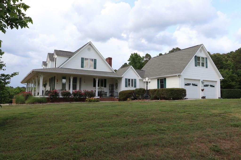 Property Photo:  1210 Houston Valley Road  GA 30740 