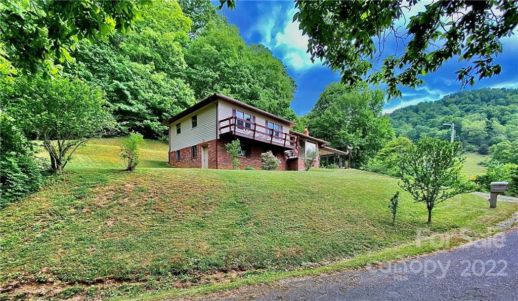 Property Photo:  107 Old Mine Road  NC 28716 