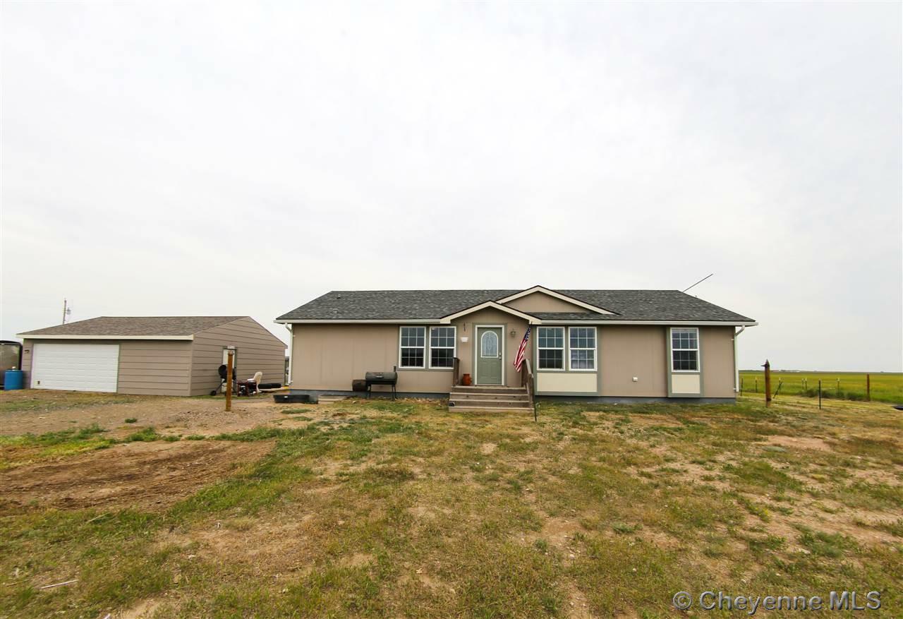 Property Photo:  727 Road 144  WY 82054 