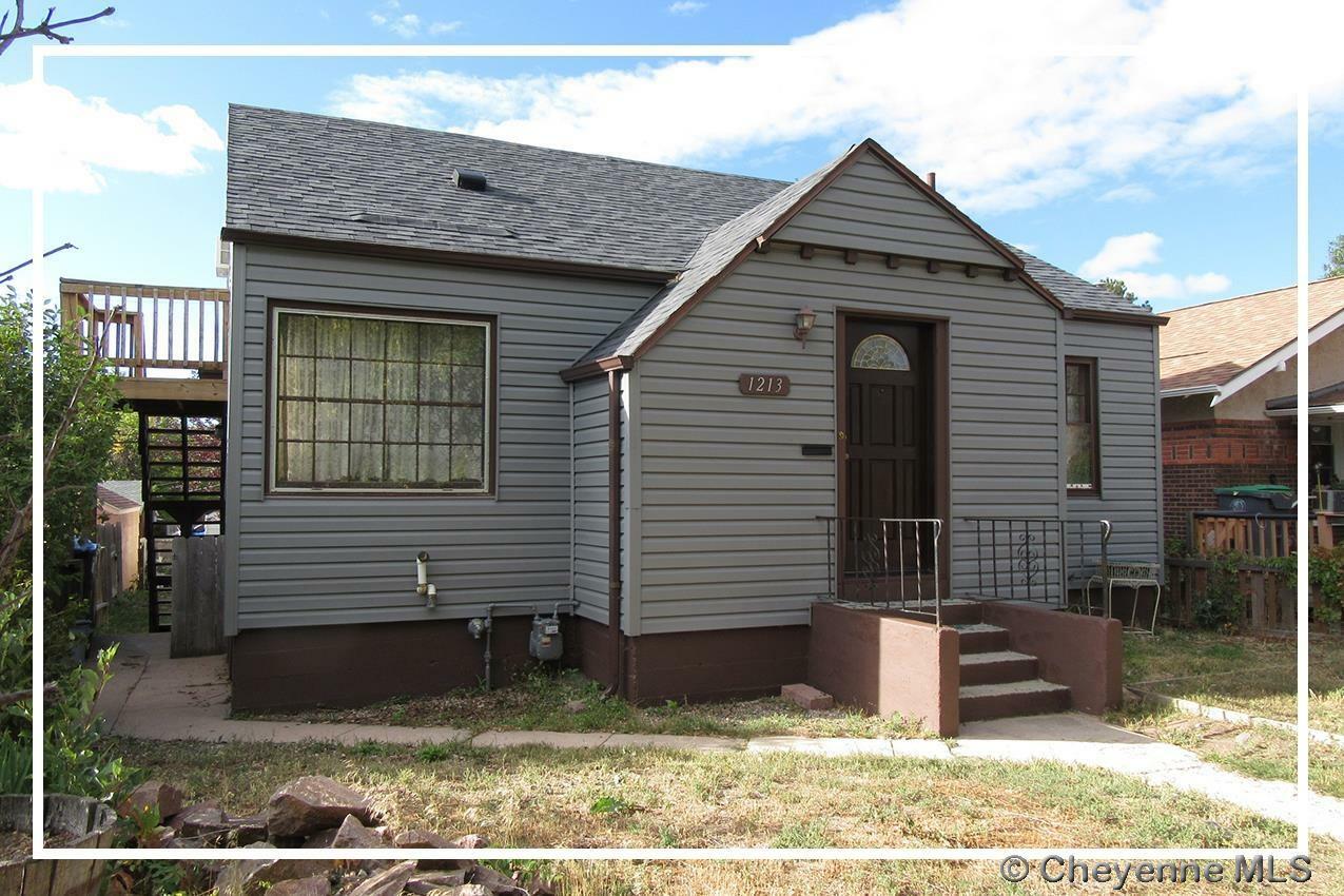 1213 Talbot Ct  Cheyenne WY 82001 photo