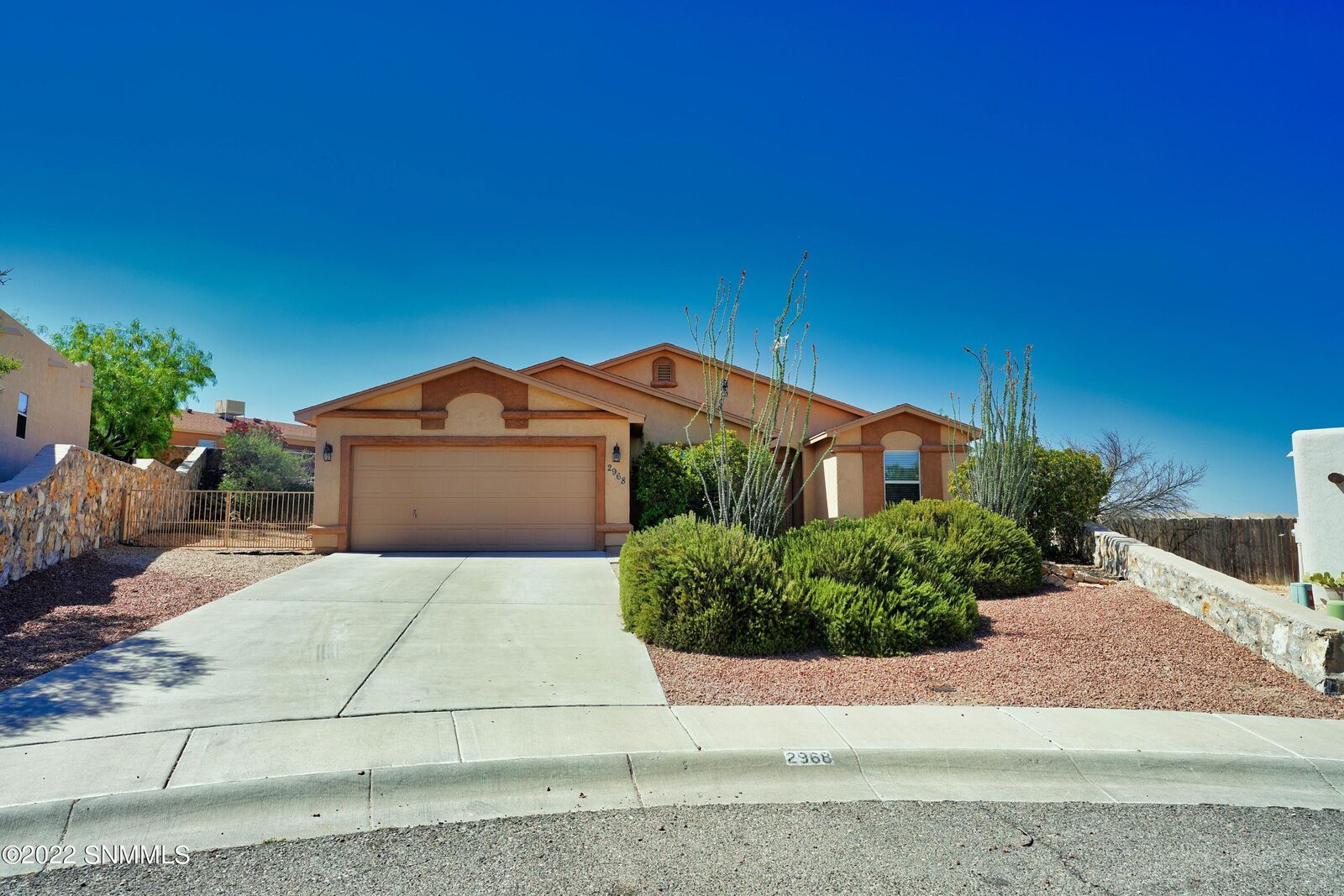 Property Photo:  2968 Escenico Court  NM 88012 