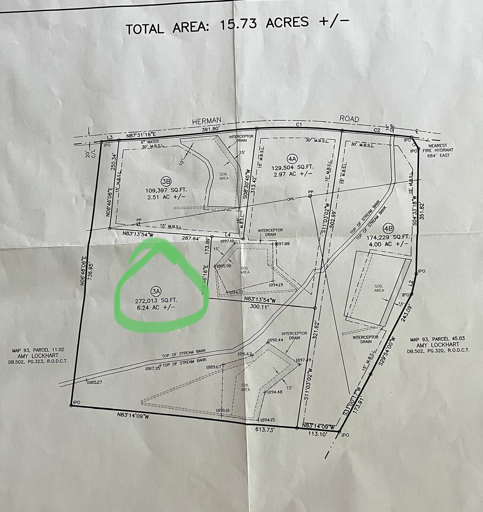 Property Photo: 0 Herman Rd TN 37166
