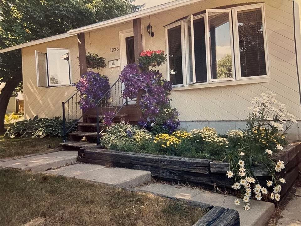 Property Photo:  1223 Hazelton  MI 49770 