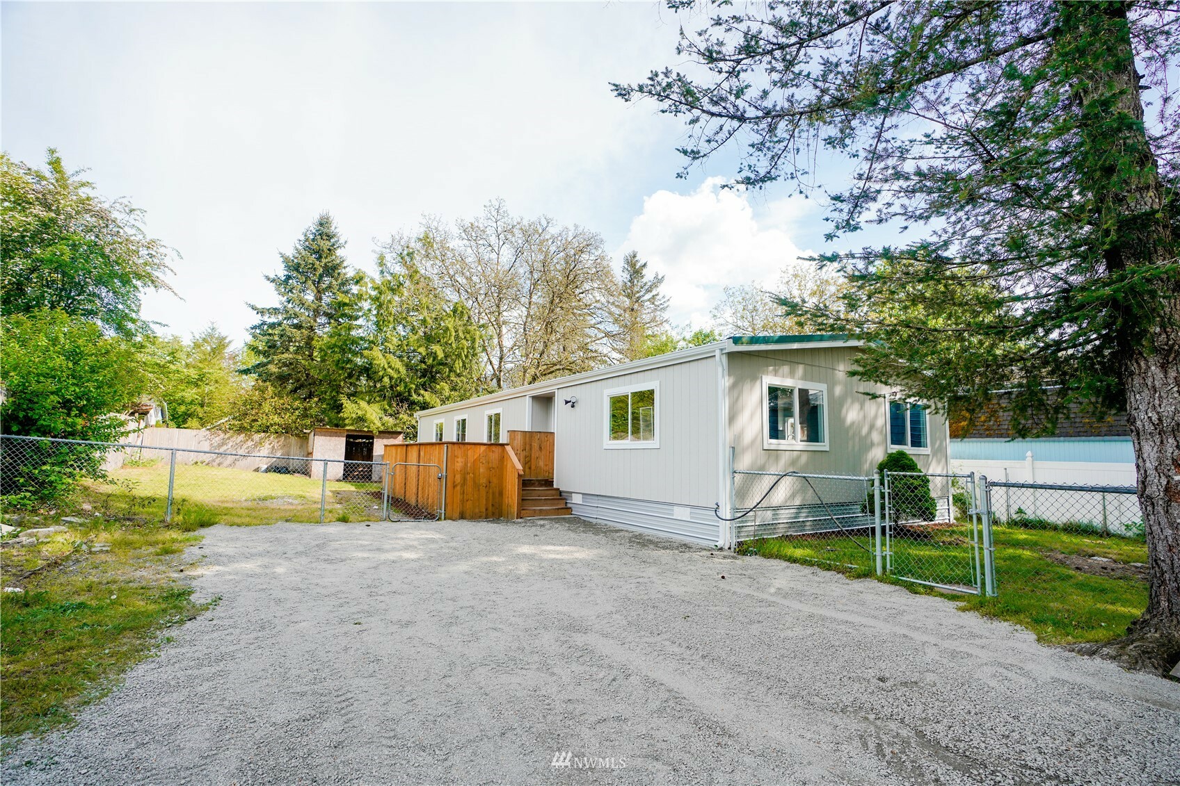 Property Photo: 220 1st Street WA 98251