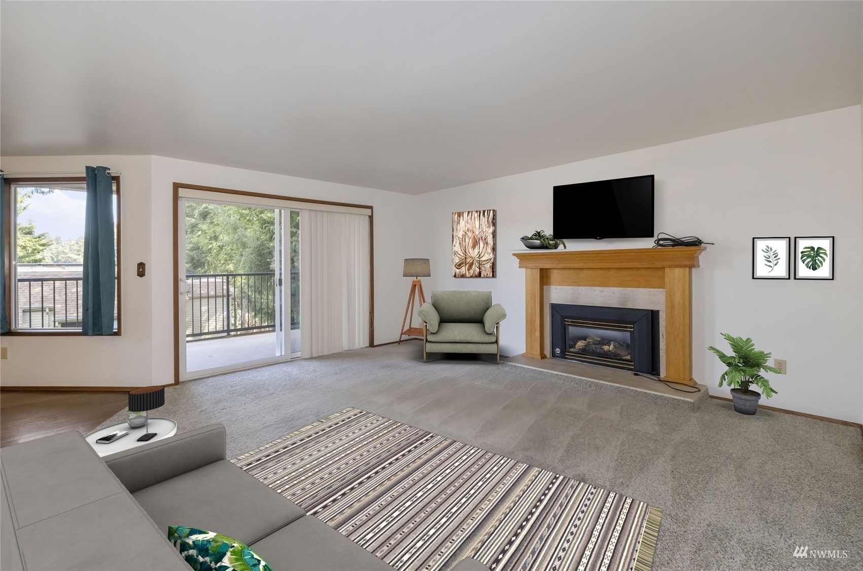 Property Photo: 921 Pershing Avenue A-101 WA 98312