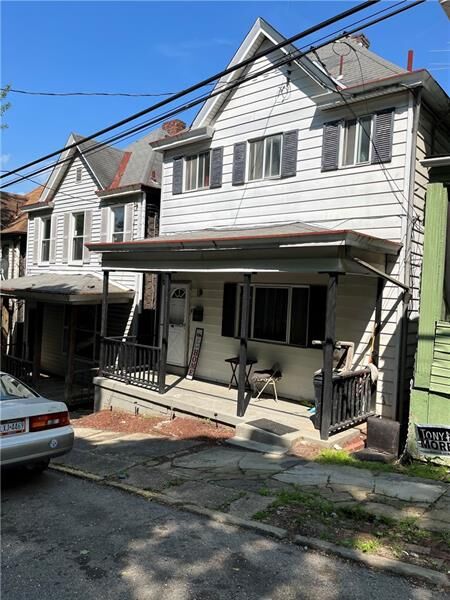 Property Photo:  326 Hammond St  PA 15204 