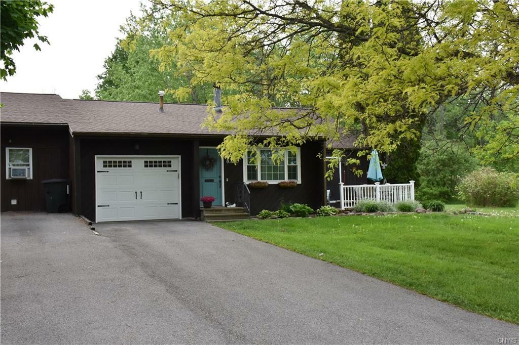 Property Photo:  8205 Erskine Drive  NY 13030 