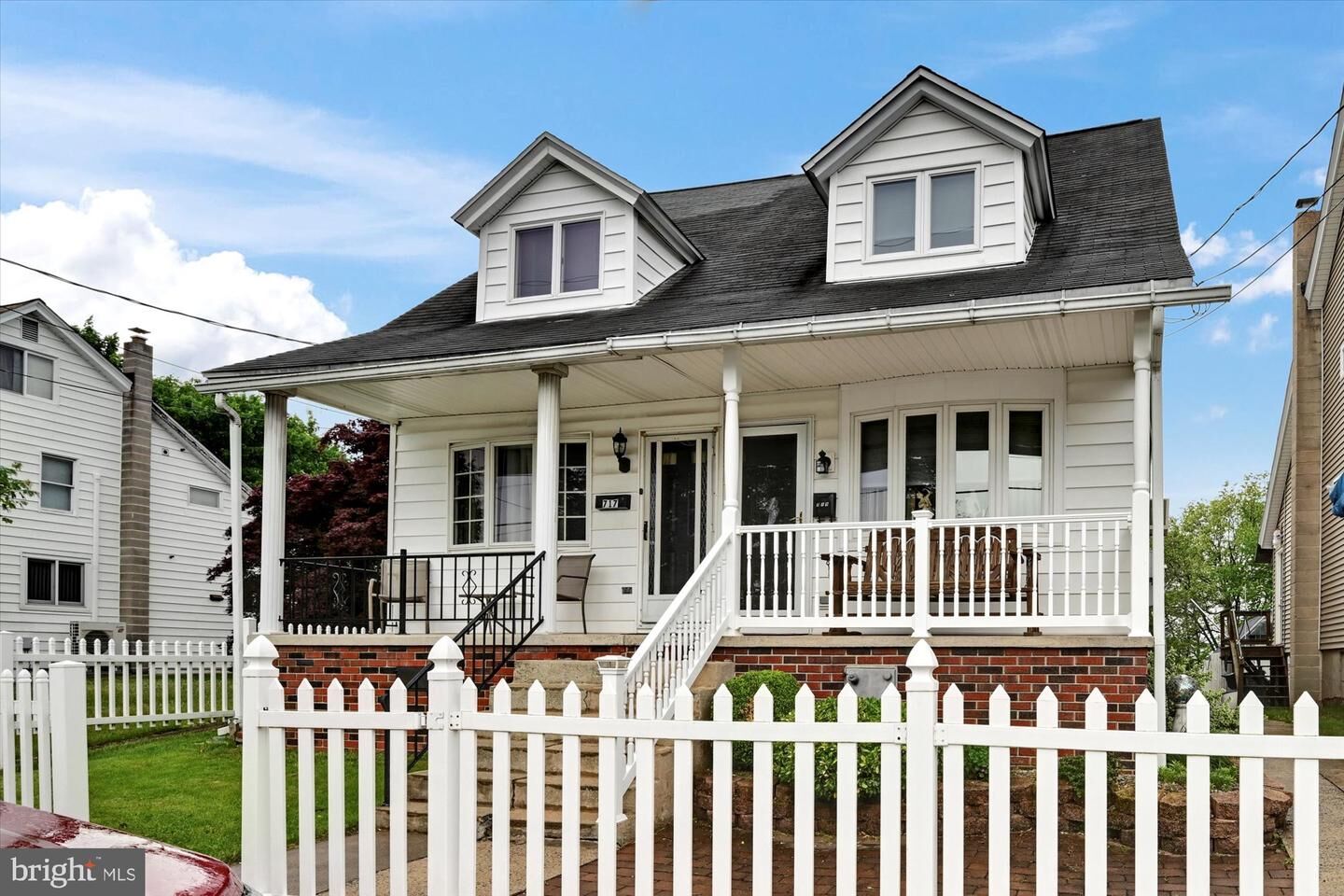 Property Photo:  719 Lytle Street  PA 17954 