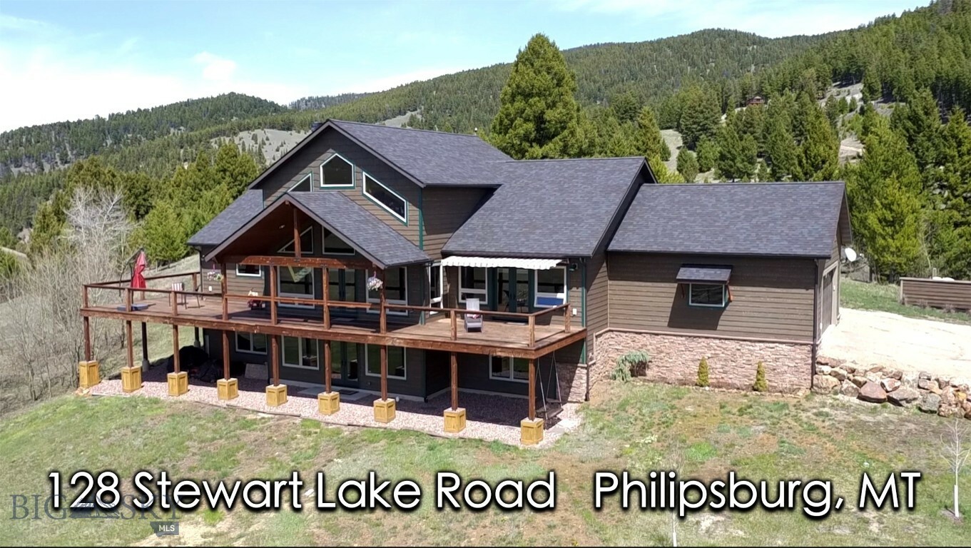 Property Photo: 128 Stewart Lake Road MT 59858