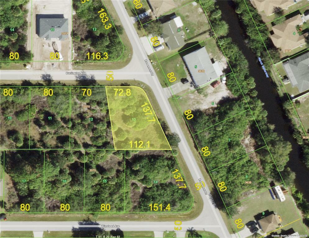 Property Photo: 10257 Burlington Avenue FL 34224